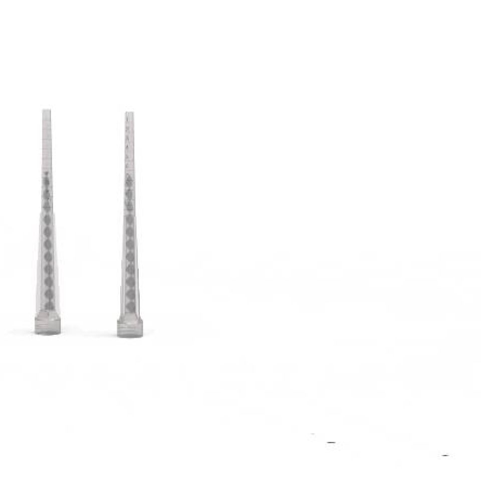 Mulcol Mixing nozzle