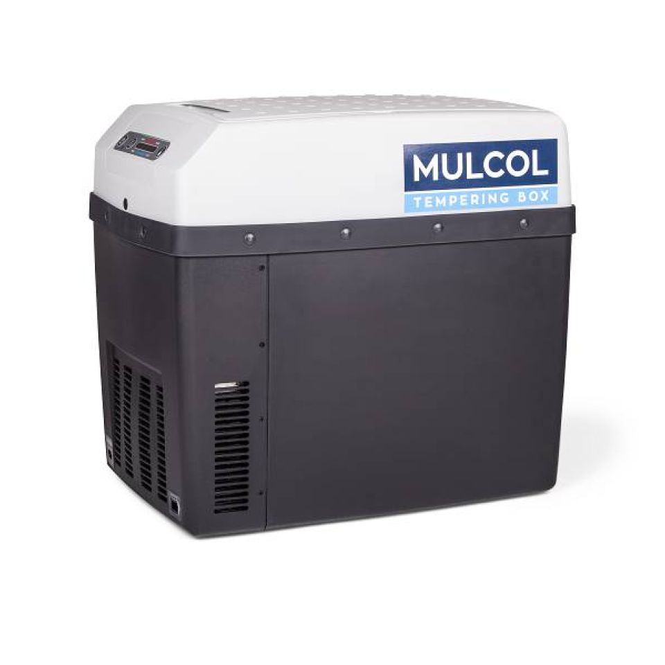 Klimaatbox t.b.v. Multifoam 2K