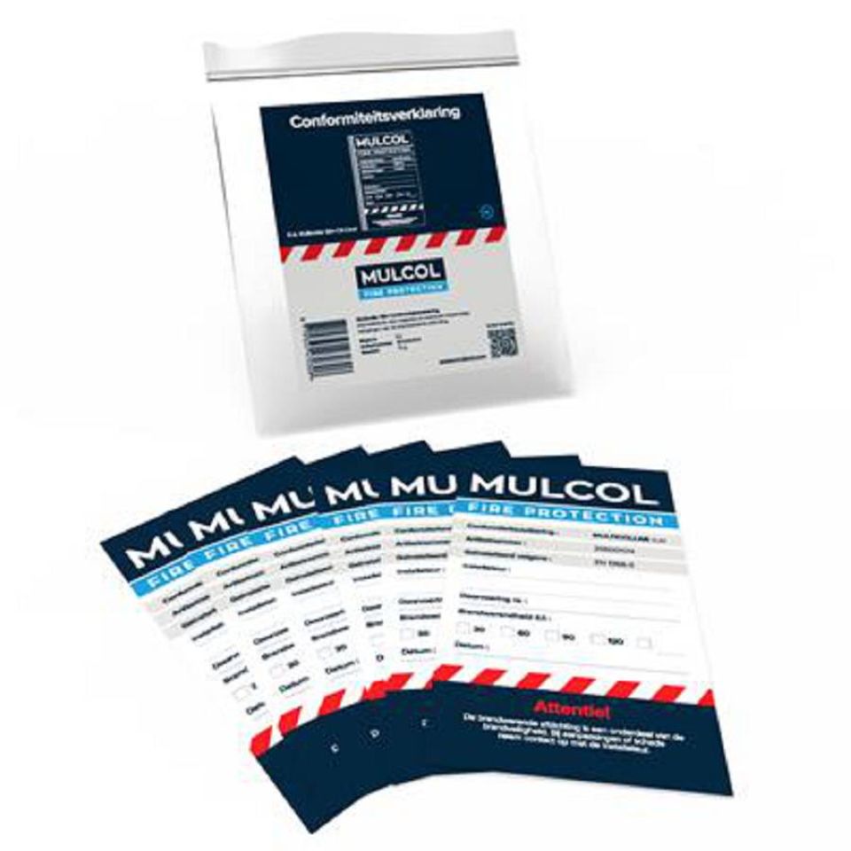 Mulcol Multicollar Slim ID kaart