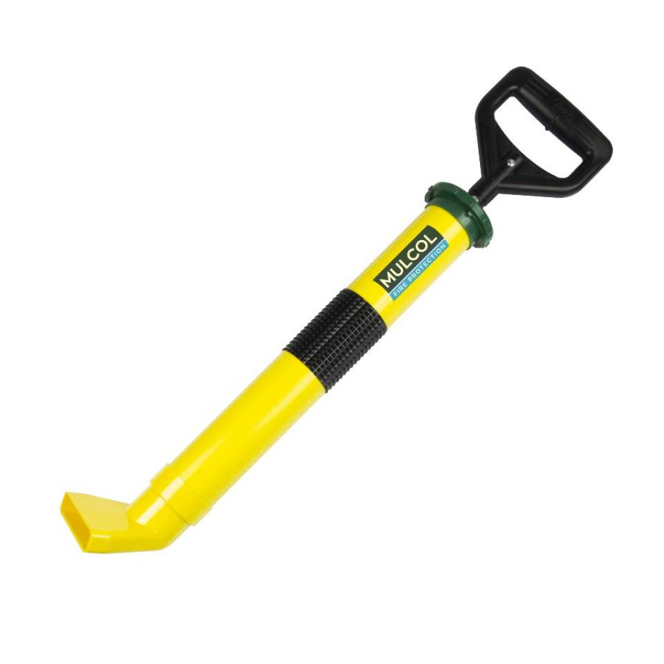 Mulcol Multimortar pomp 30°